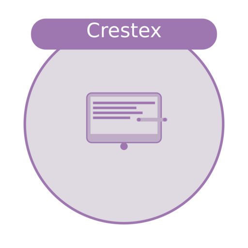 Crestex логотип
